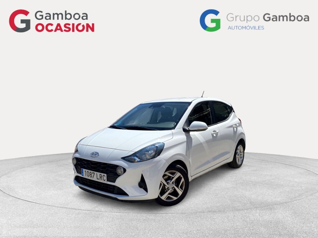 Foto impresión del anuncio Hyundai i10 1.0 Klass  de Ocasión en Madrid