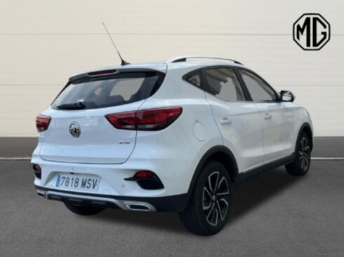 Foto impresión del anuncio MG ZS 1.5 Luxury  de Ocasión en Madrid