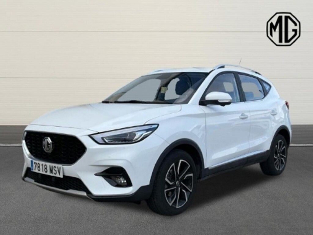 Foto impresión del anuncio MG ZS 1.5 Luxury  de Ocasión en Madrid