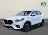 Foto principal del anuncio MG ZS 1.5 Luxury  de Ocasión en Madrid