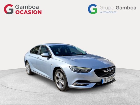 Foto impresión del anuncio Opel Insignia  GS 1.6 CDTi 100kW Turbo D Selective  de Ocasión en Madrid
