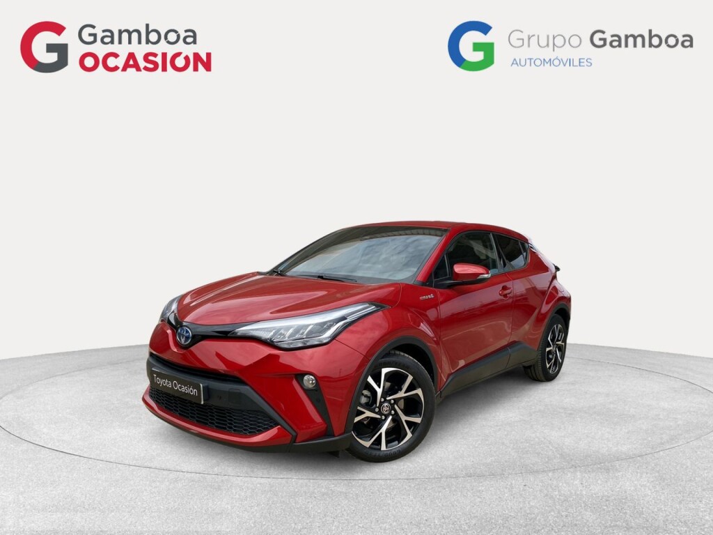Foto impresión del anuncio Toyota C-HR 2.0 180H Advance  de Ocasión en Madrid