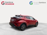 Foto 4 del anuncio Toyota C-HR 2.0 180H Advance  de Ocasión en Madrid