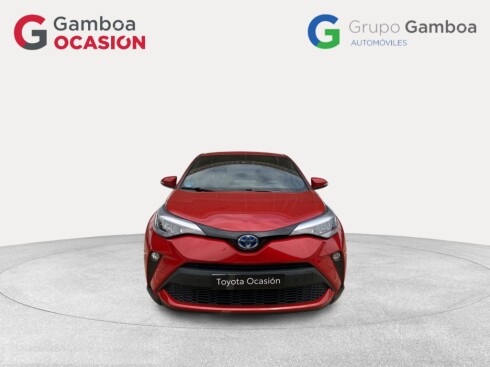 Foto impresión del anuncio Toyota C-HR 2.0 180H Advance  de Ocasión en Madrid