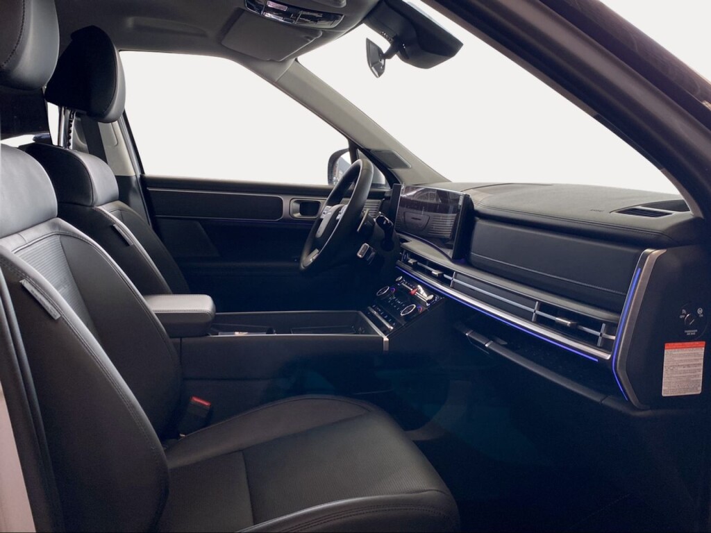 Foto 7 del anuncio Hyundai Santa Fe PHEV 1.6T 253CV 4X4 AT Style  de Ocasión en Madrid