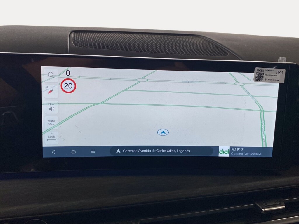 Foto 24 del anuncio Hyundai Santa Fe PHEV 1.6T 253CV 4X4 AT Style  de Ocasión en Madrid