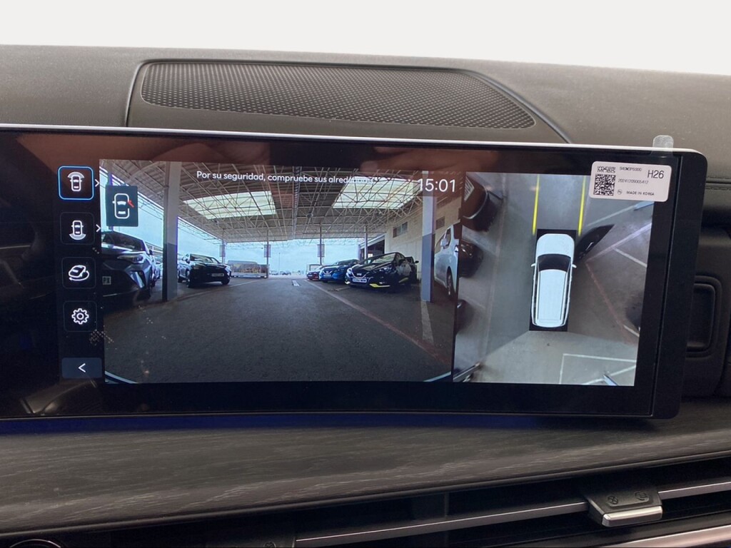 Foto 25 del anuncio Hyundai Santa Fe PHEV 1.6T 253CV 4X4 AT Style  de Ocasión en Madrid