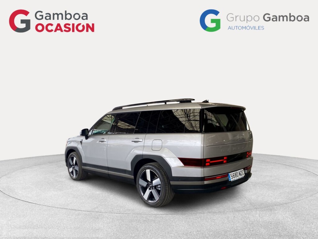 Foto 6 del anuncio Hyundai Santa Fe PHEV 1.6T 253CV 4X4 AT Style  de Ocasión en Madrid