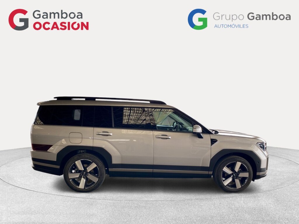 Foto 3 del anuncio Hyundai Santa Fe PHEV 1.6T 253CV 4X4 AT Style  de Ocasión en Madrid