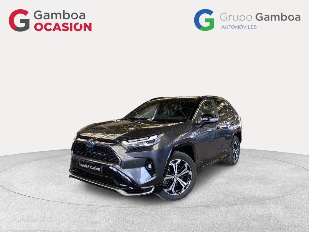 Foto impresión del anuncio Toyota Rav4 2.5l PLUG-IN 300PH (e-CVT) Style Plus  de Ocasión en Madrid
