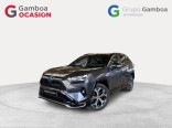 Foto principal del anuncio Toyota Rav4 2.5l PLUG-IN 300PH (e-CVT) Style Plus  de Ocasión en Madrid