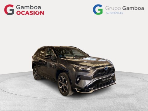 Foto impresión del anuncio Toyota Rav4 2.5l PLUG-IN 300PH (e-CVT) Style Plus  de Ocasión en Madrid