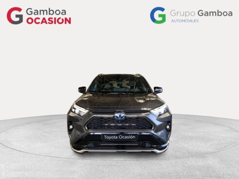 Foto impresión del anuncio Toyota Rav4 2.5l PLUG-IN 300PH (e-CVT) Style Plus  de Ocasión en Madrid