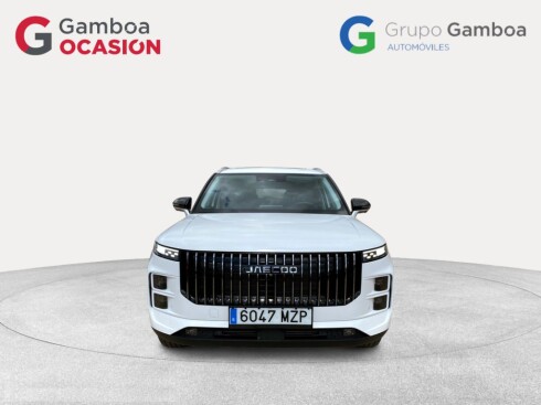 Foto impresión del anuncio Jaecoo 7 Exclusive 1.6 TGDI 108kW (145CV) AWD  de Ocasión en Madrid