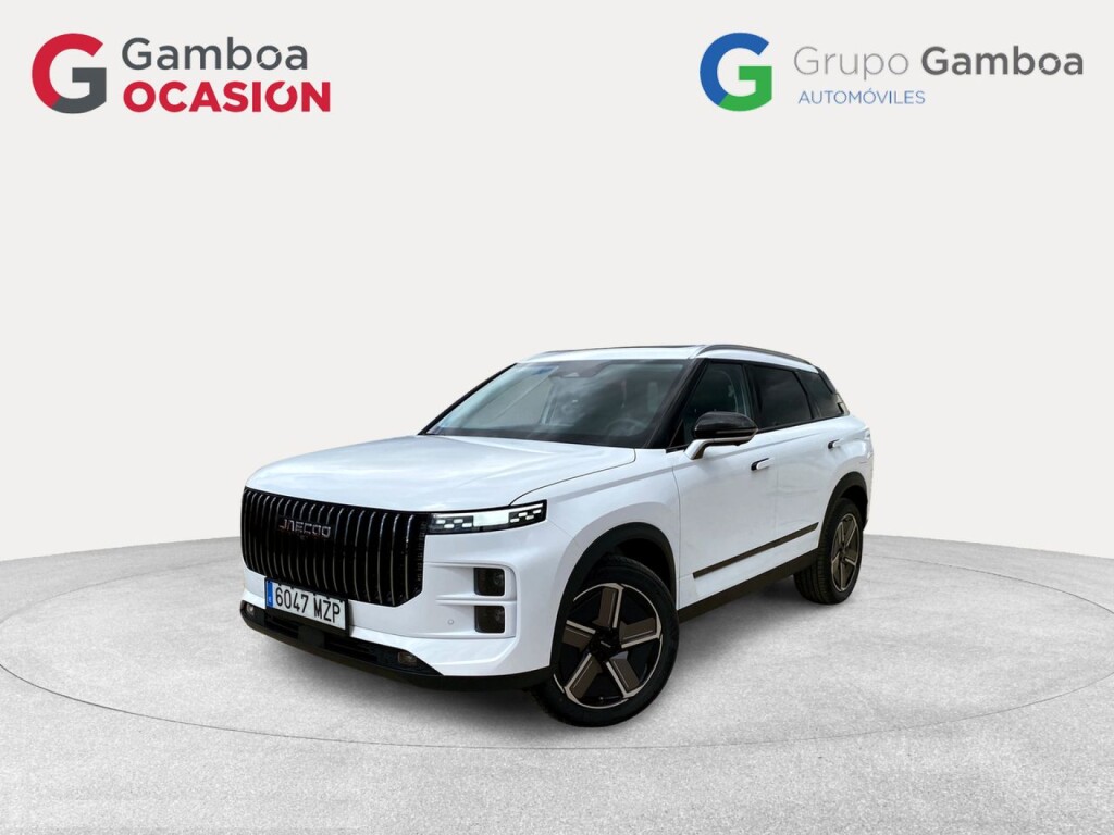 Foto impresión del anuncio Jaecoo 7 Exclusive 1.6 TGDI 108kW (145CV) AWD  de Ocasión en Madrid
