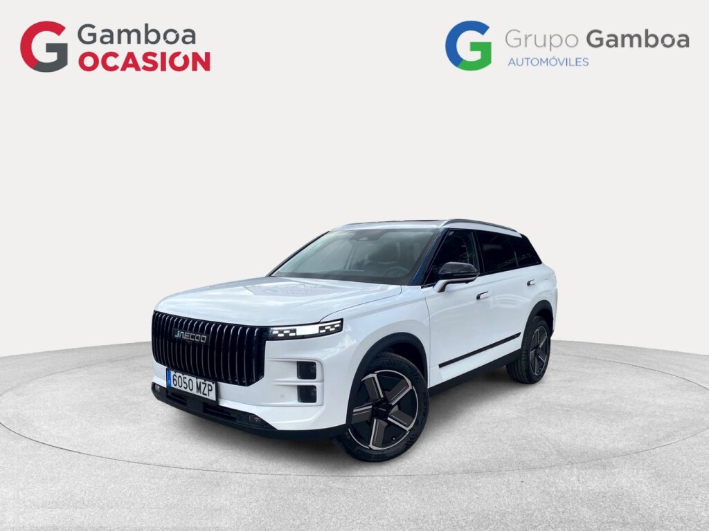 Foto impresión del anuncio Jaecoo 7 Exclusive 1.6 TGDI 108kW (145CV) AWD  de Ocasión en Madrid