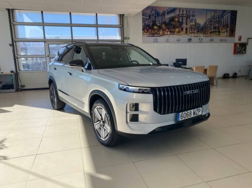 Foto impresión del anuncio Jaecoo 7 Exclusive 1.6 TGDI 108kW AWD Bitono  de Ocasión en Madrid