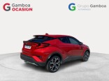 Foto 4 del anuncio Toyota C-HR 1.8 125H Advance  de Ocasión en Madrid