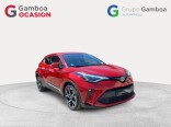 Foto 2 del anuncio Toyota C-HR 1.8 125H Advance  de Ocasión en Madrid