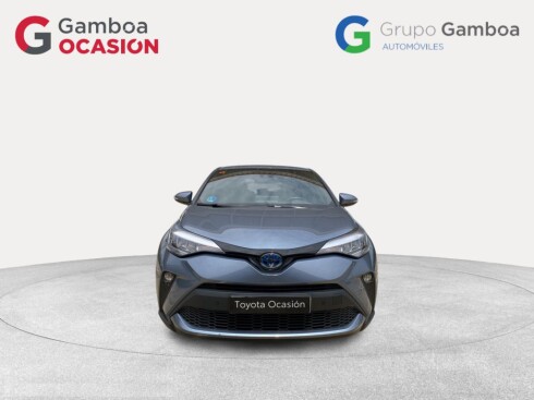 Foto impresión del anuncio Toyota C-HR 2.0 180H Advance  de Ocasión en Madrid