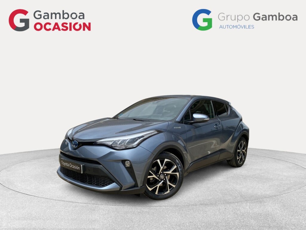 Foto impresión del anuncio Toyota C-HR 2.0 180H Advance  de Ocasión en Madrid