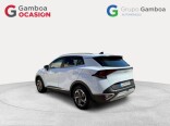 Foto 6 del anuncio Kia Sportage 1.6 T-GDi MHEV 110kW (150CV) Drive 4x2  de Ocasión en Madrid