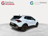 Foto 4 del anuncio Kia Sportage 1.6 T-GDi MHEV 110kW (150CV) Drive 4x2  de Ocasión en Madrid
