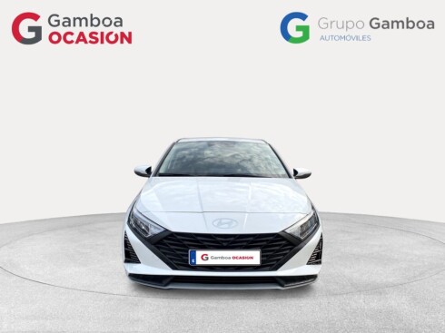 Foto impresión del anuncio Hyundai i20 1.0 TGDI Klass  de Ocasión en Madrid