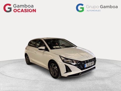 Foto impresión del anuncio Hyundai i20 1.0 TGDI Klass  de Ocasión en Madrid