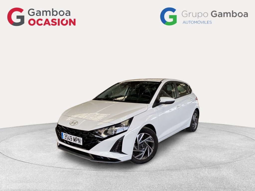 Foto impresión del anuncio Hyundai i20 1.0 TGDI Klass  de Ocasión en Madrid