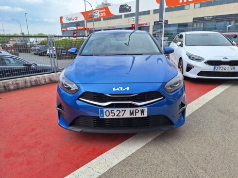 Foto impresión del anuncio Kia Ceed 1.0 T-GDi 88kW (120CV) Drive  de Ocasión en Madrid
