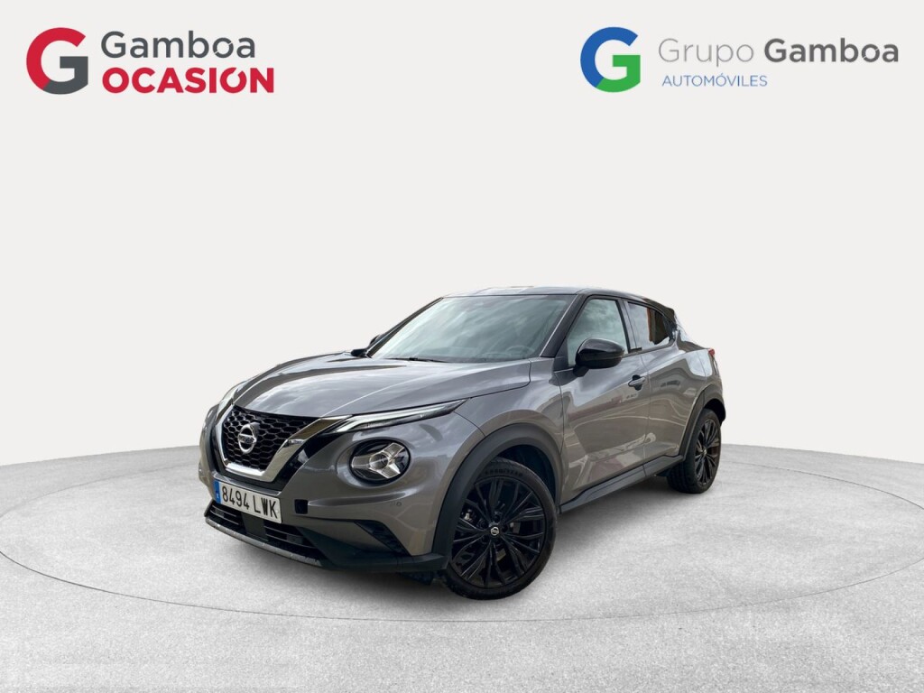 Foto impresión del anuncio Nissan Juke DIG-T 84 kW (114 CV) 6M/T Enigma  de Ocasión en Madrid