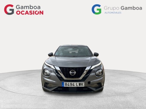 Foto impresión del anuncio Nissan Juke DIG-T 84 kW (114 CV) 6M/T Enigma  de Ocasión en Madrid