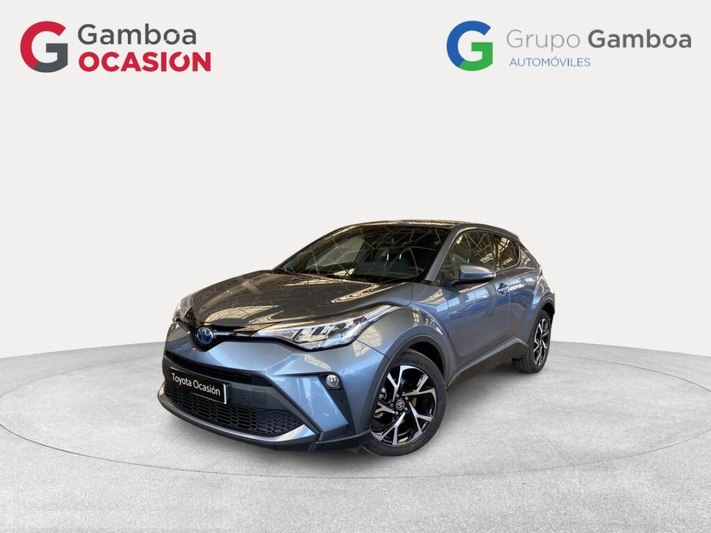 Foto impresión del anuncio Toyota C-HR 1.8 125H Advance  de Ocasión en Madrid