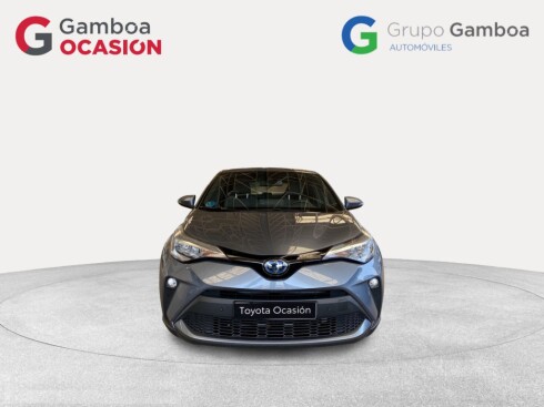 Foto impresión del anuncio Toyota C-HR 1.8 125H Advance  de Ocasión en Madrid