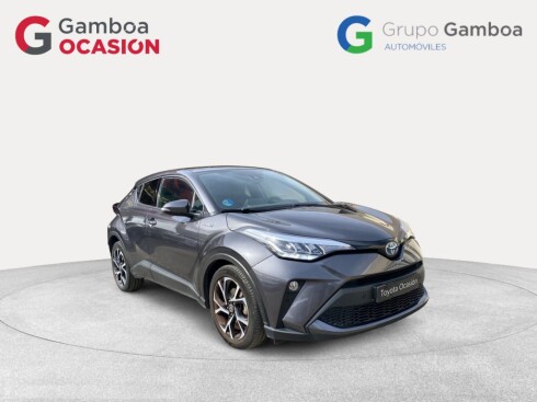 Foto impresión del anuncio Toyota C-HR 1.8 125H Advance  de Ocasión en Madrid