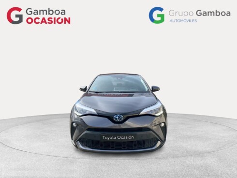 Foto impresión del anuncio Toyota C-HR 1.8 125H Advance  de Ocasión en Madrid