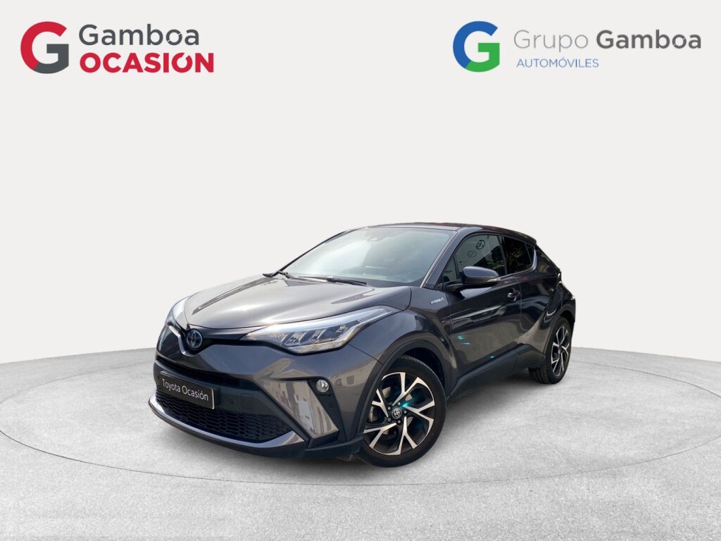 Foto impresión del anuncio Toyota C-HR 1.8 125H Advance  de Ocasión en Madrid