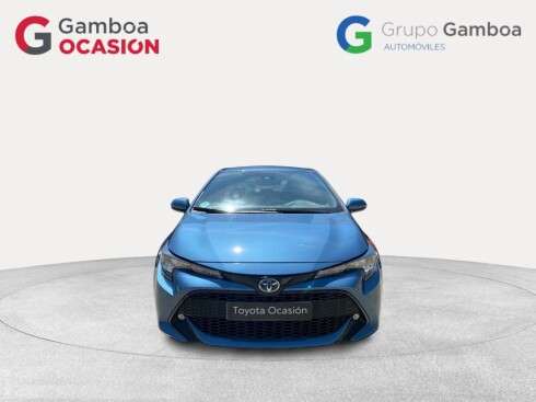 Foto impresión del anuncio Toyota Corolla 1.8 125H ACTIVE TECH E-CVT  de Ocasión en Madrid