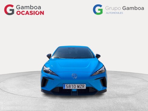 Foto impresión del anuncio MG MG4 64kWh Comfort  de Ocasión en Madrid