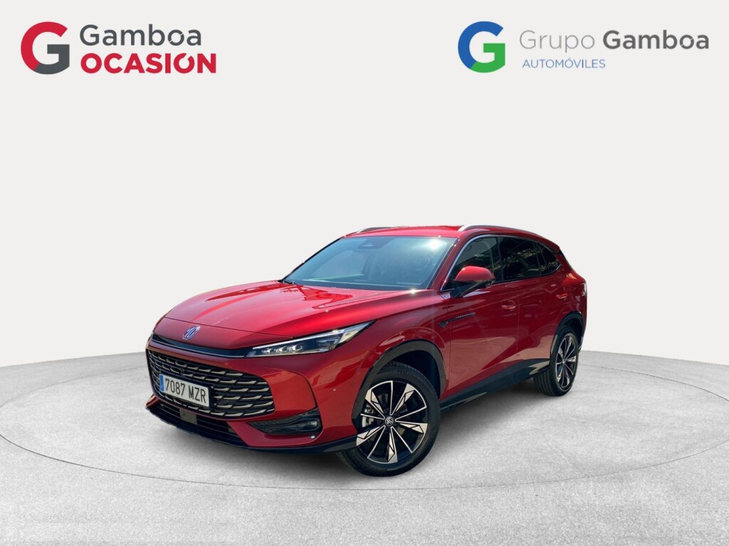 Foto impresión del anuncio MG HS 1.5T Comfort  de Ocasión en Madrid