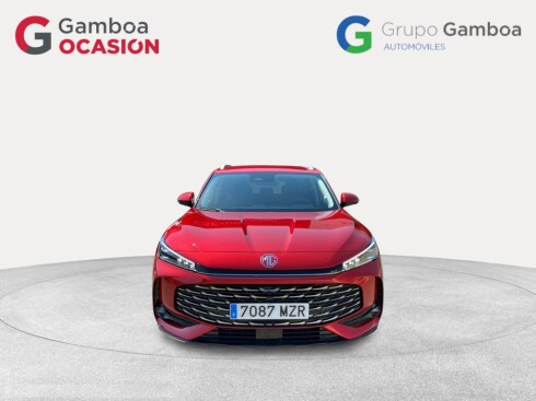 Foto impresión del anuncio MG HS 1.5T Comfort  de Ocasión en Madrid