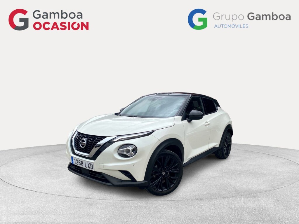 Foto impresión del anuncio Nissan Juke DIG-T 84 kW (114 CV) 6M/T Enigma  de Ocasión en Madrid