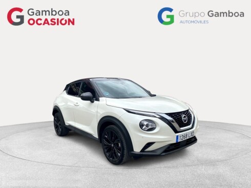 Foto impresión del anuncio Nissan Juke DIG-T 84 kW (114 CV) 6M/T Enigma  de Ocasión en Madrid