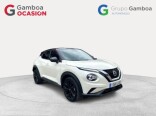 Foto 2 del anuncio Nissan Juke DIG-T 84 kW (114 CV) 6M/T Enigma  de Ocasión en Madrid