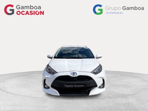 Foto impresión del anuncio Toyota Yaris 1.5 125 S-Edition  de Ocasión en Madrid