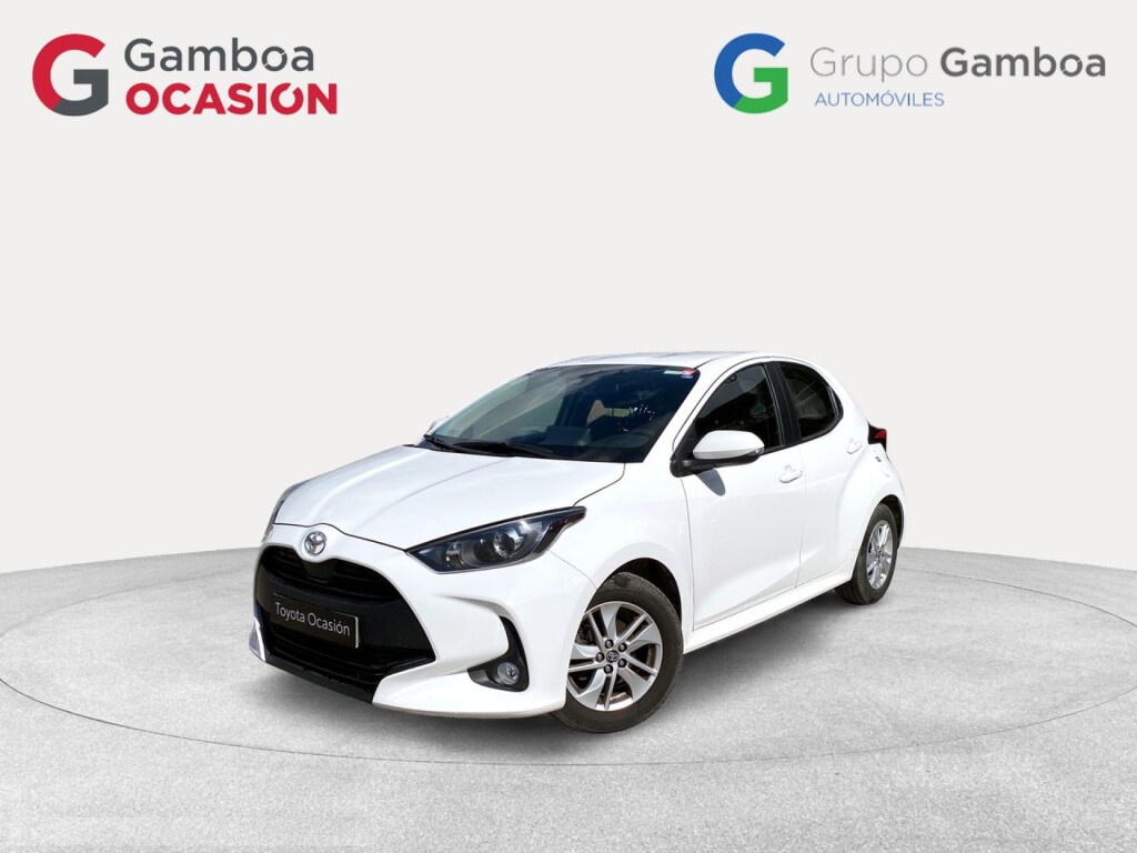 Foto impresión del anuncio Toyota Yaris 1.5 125 S-Edition  de Ocasión en Madrid