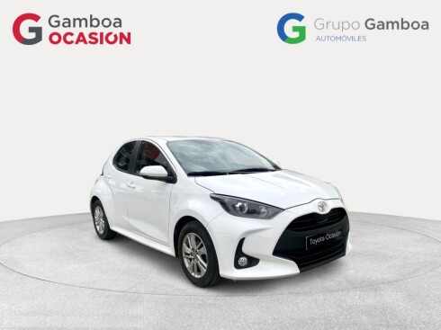 Foto impresión del anuncio Toyota Yaris 1.5 125 S-Edition  de Ocasión en Madrid