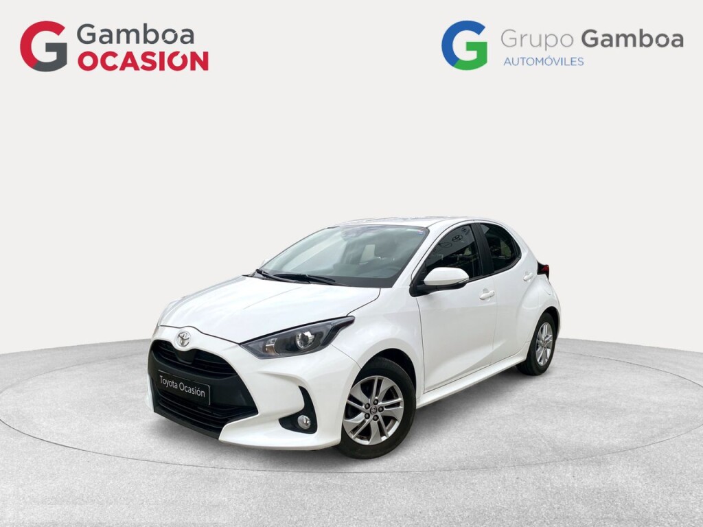 Foto impresión del anuncio Toyota Yaris 1.5 125 S-Edition  de Ocasión en Madrid