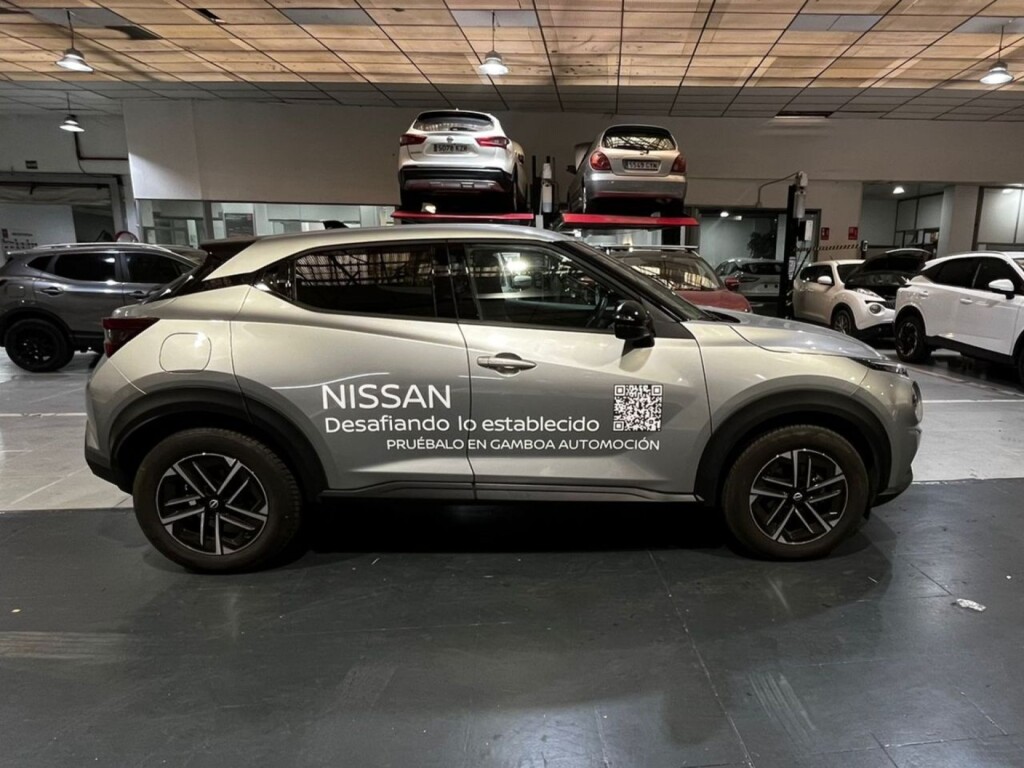 Foto 2 del anuncio Nissan Juke DIG-T 84 kW (114 CV) 6M/T N-Connecta  de Ocasión en Madrid